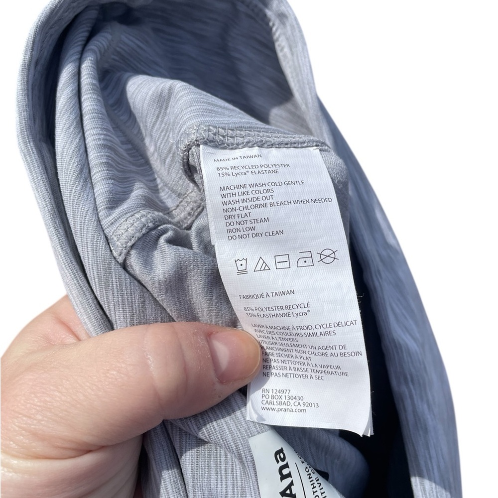 PRANA Kimble 7/8 Leggings - Picture 8 of 9